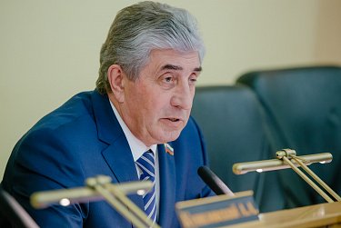 Депутаты приняли областной бюджет